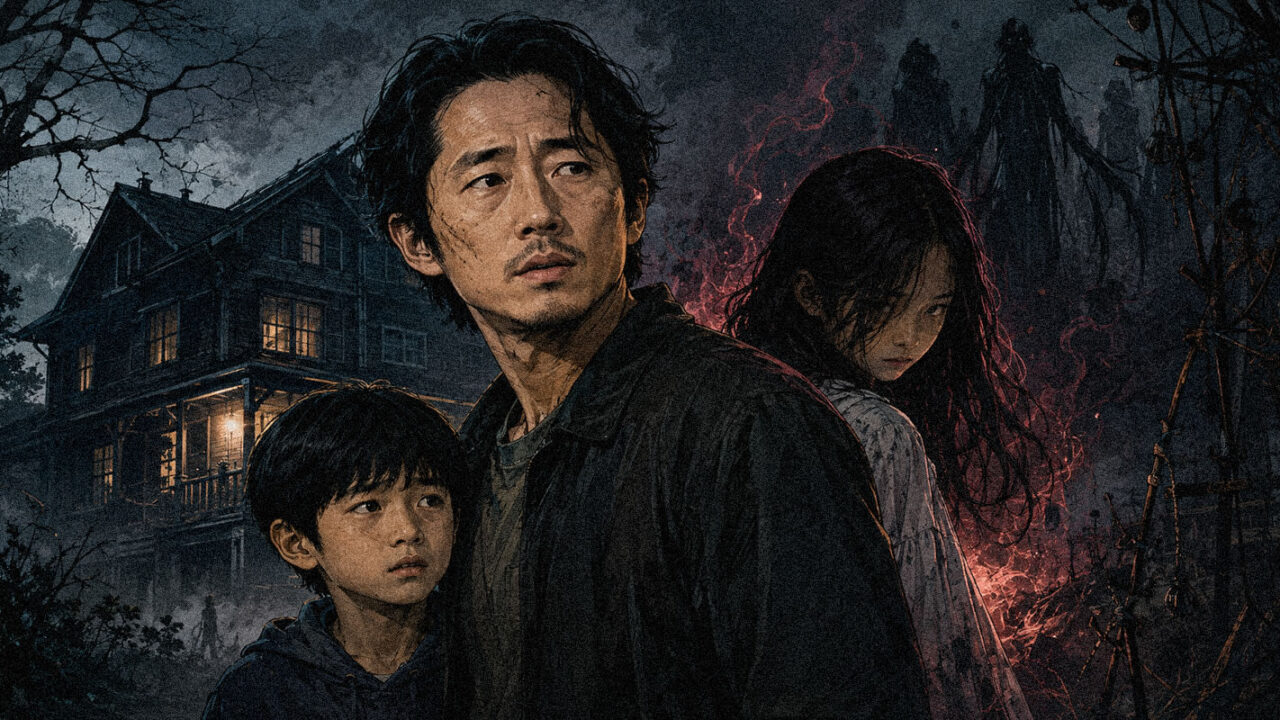 "Pagans" sur Netflix : Steven Yeun au cœur d’une nouvelle série surnaturelle inquiétante