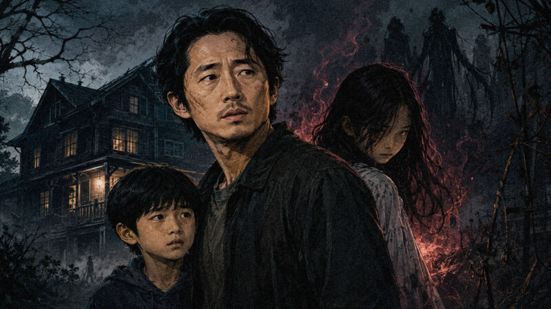 "Pagans" sur Netflix : Steven Yeun au cœur d’une nouvelle série surnaturelle inquiétante