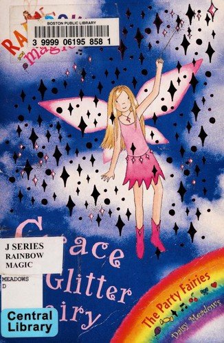 Couverture de Grace the Glitter Fairy