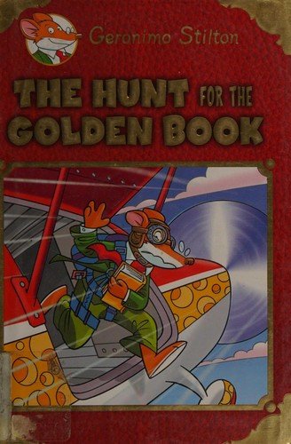Couverture de Caccia al libro d’oro