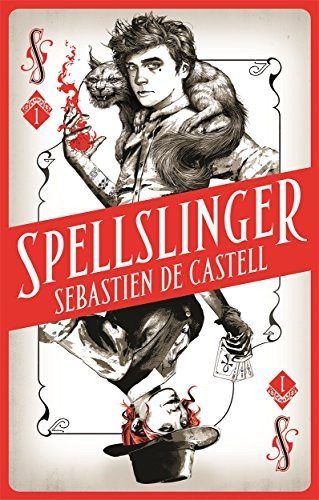 Couverture de Spellslinger