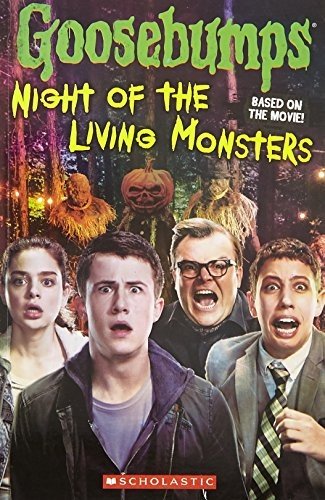 Couverture de Night of the Living Monsters