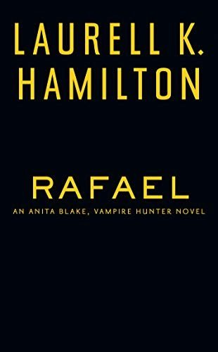 Couverture de Rafael
