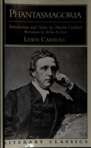 Couverture de Phantasmagoria