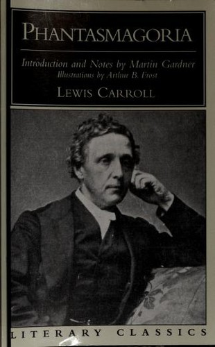 Couverture de Phantasmagoria