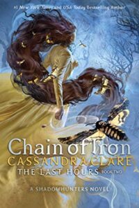 Couverture de Chain of Iron