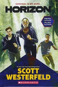 Couverture de Horizon