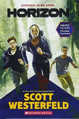 Couverture de Horizon