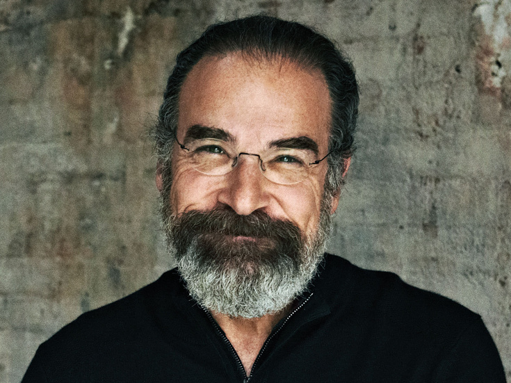 Mandy Patinkin