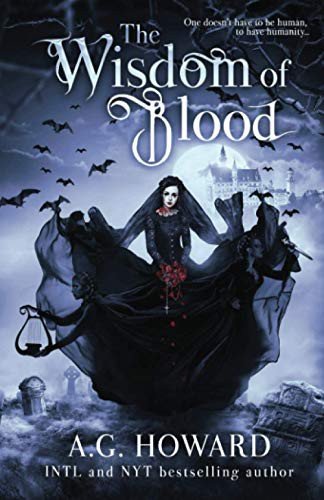 Couverture de The Wisdom of Blood