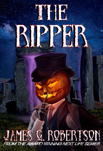 Couverture de The Ripper (Next Life, #2)