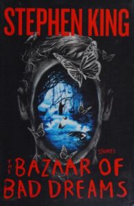 Couverture de The Bazaar of Bad Dreams