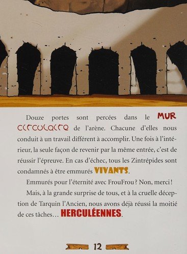 Couverture de L’épreuve finale