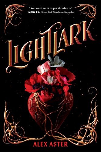 Couverture de Lightlark