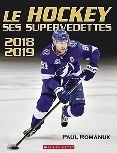 Couverture de Hockey