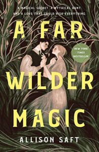 Couverture de Far Wilder Magic