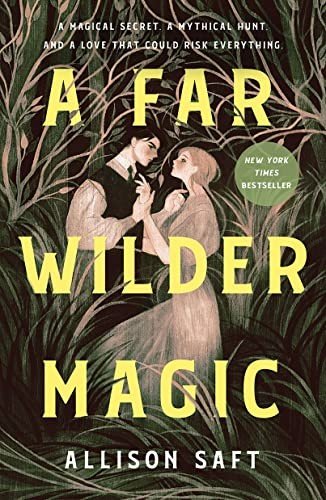 Couverture de Far Wilder Magic