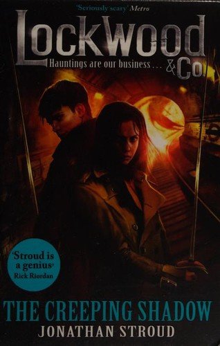 Couverture de The Creeping Shadow