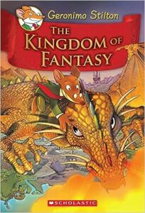 Couverture de The Kingdom of Fantasy