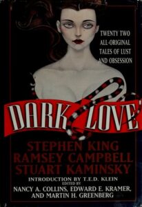 Couverture de Dark Love