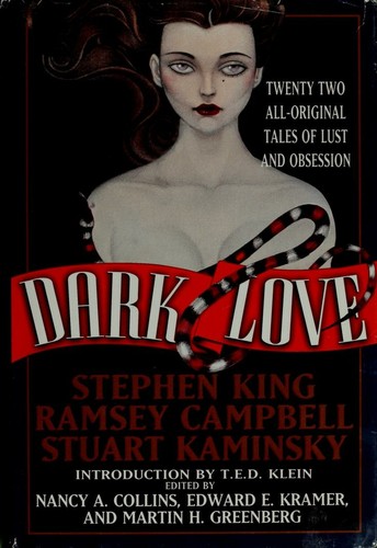 Couverture de Dark Love