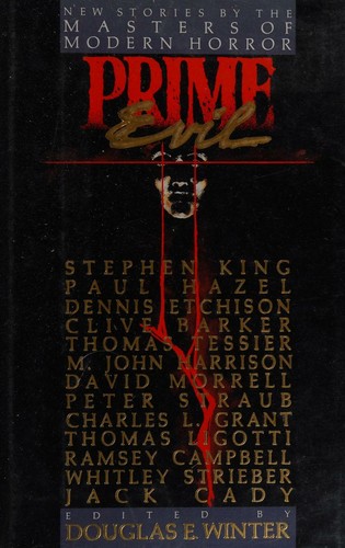 Couverture de Prime Evil