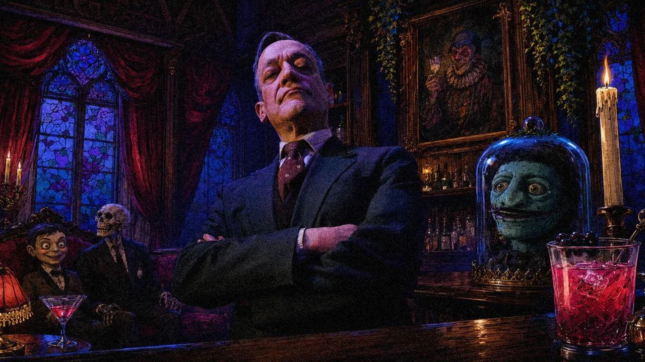 Ted Raimi lance "Your Dearest Darkest Friend", son talk-show horrifique