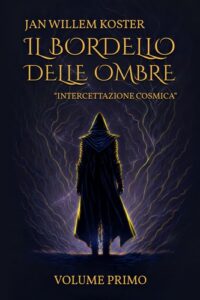 Couverture de Il Bordello delle Ombre