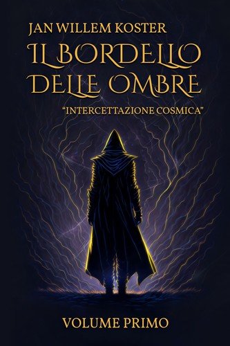 Couverture de Il Bordello delle Ombre