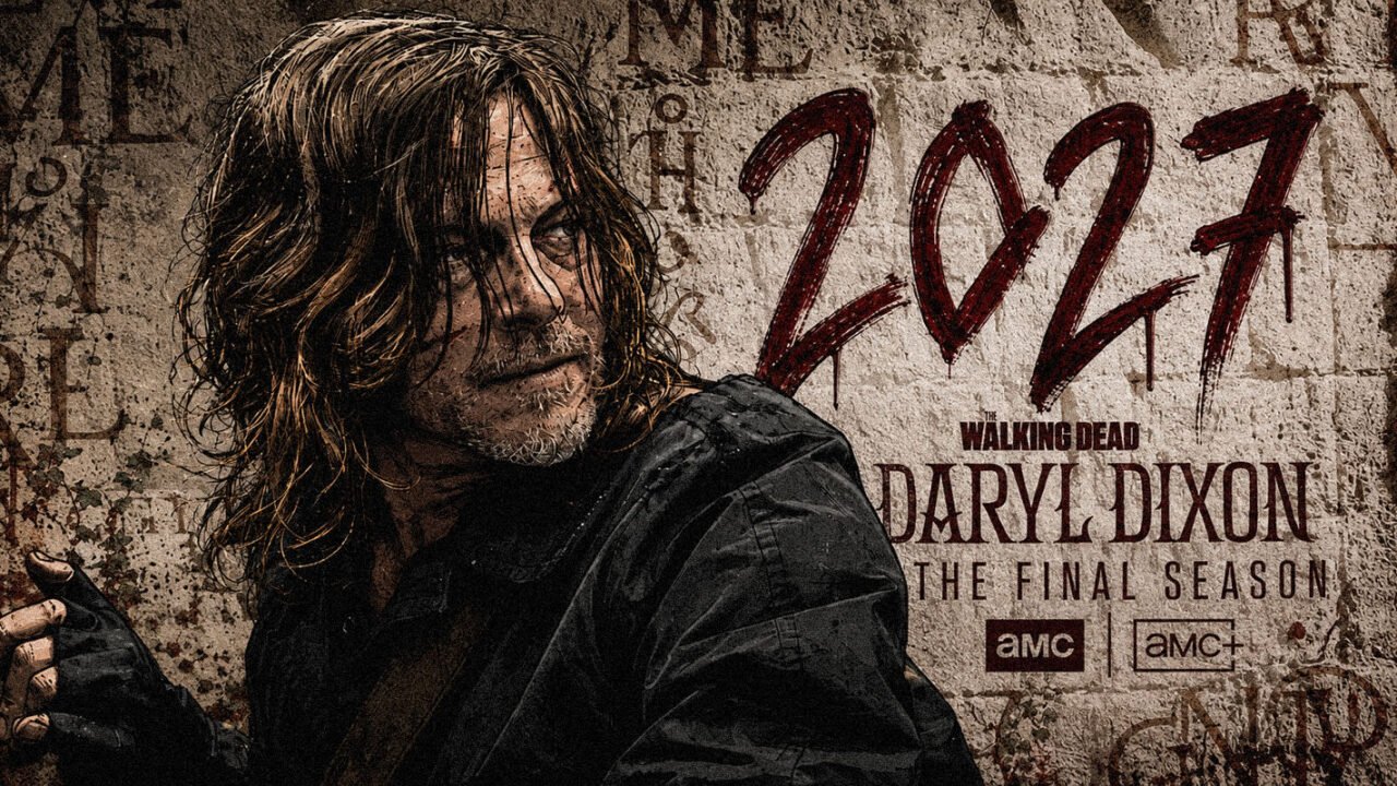 "The Walking Dead: Daryl Dixon" prendra fin avec une quatrième saison en 2027