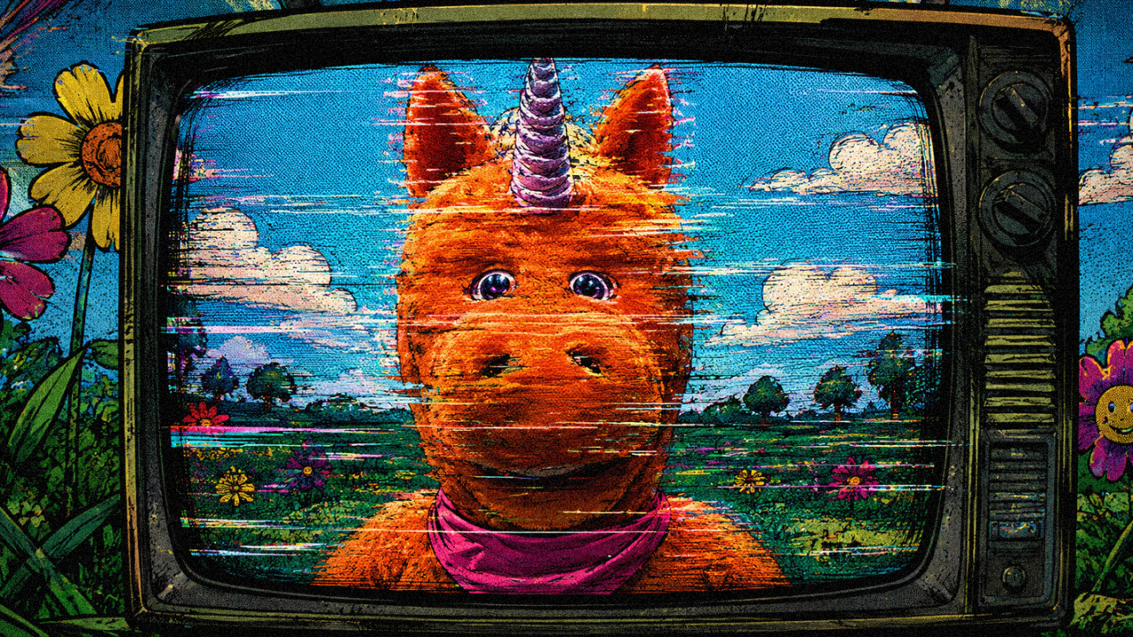 "Buddy" : La licorne meurtrière révèle son vrai visage dans un nouveau teaser horrifique