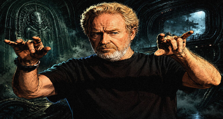 "Alien Covenant" : Ridley Scott prépare enfin la suite