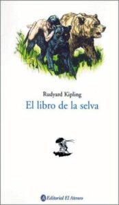 Couverture de The Jungle Book