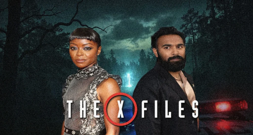 Danielle Deadwyler et Himesh Patel.