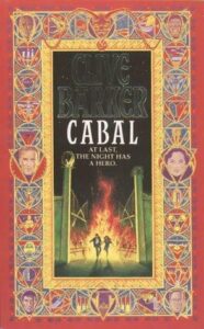 Couverture de Cabal