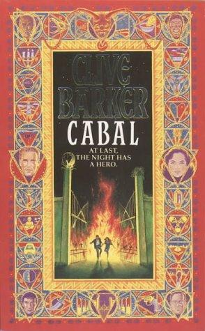 Couverture de Cabal