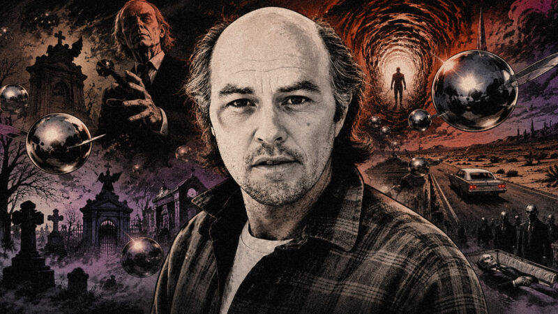 Reggie Bannister est mort à 80 ans : La star culte de Phantasm disparaît