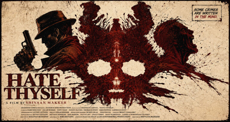 "Hate Thyself" : Tony Todd traque un tueur en série dans la bande-annonce du thriller psychologique
