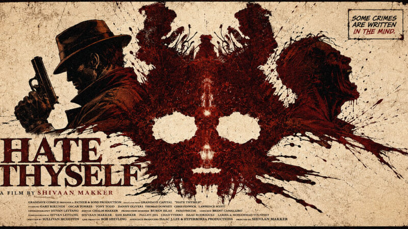 "Hate Thyself" : Tony Todd traque un tueur en série dans la bande-annonce du thriller psychologique