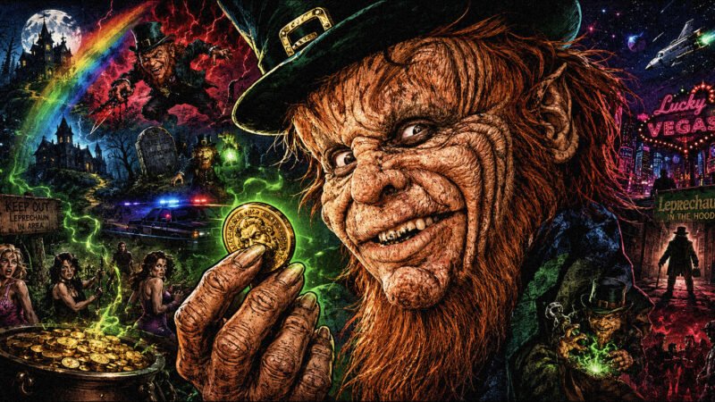 "Leprechaun" va faire son grand retour avec les scénaristes de Saw aux commandes