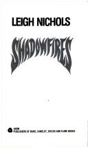 Couverture de Shadowfires