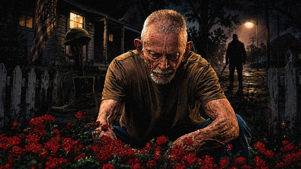 "Eugene the Marine" : Scott Glenn traqué par un tueur en série dans ce thriller horrifique acquis par Cineverse