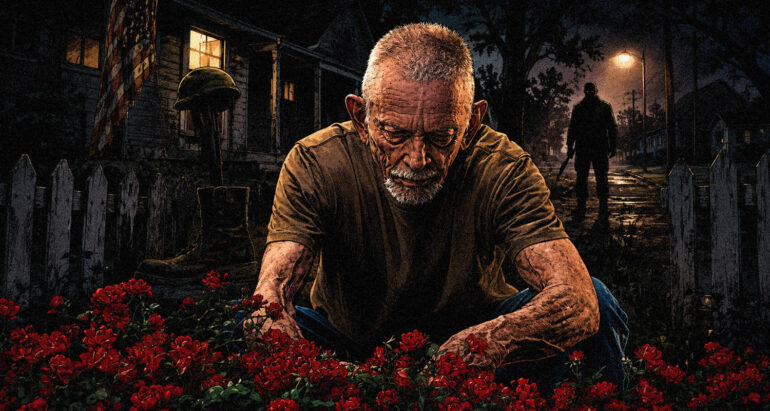"Eugene the Marine" : Scott Glenn traqué par un tueur en série dans ce thriller horrifique acquis par Cineverse