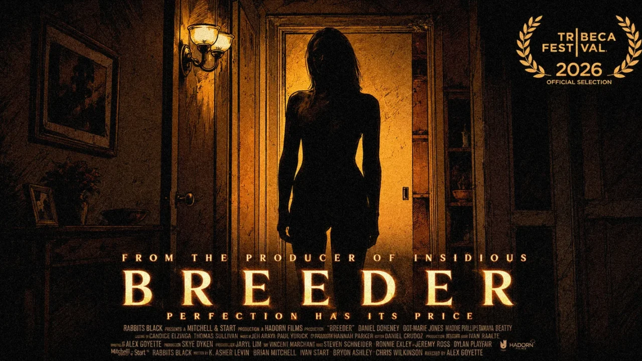 "Breeder" : La bande-annonce du film d’horreur de Shudder dévoile un élevage humain terrifiant