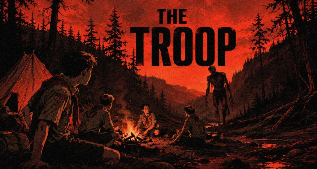 "The Troop" : Paramount prépare l’adaptation horrifique du roman de Nick Cutter