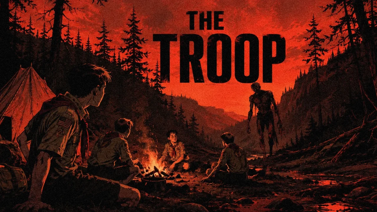 "The Troop" : Paramount prépare l’adaptation horrifique du roman de Nick Cutter
