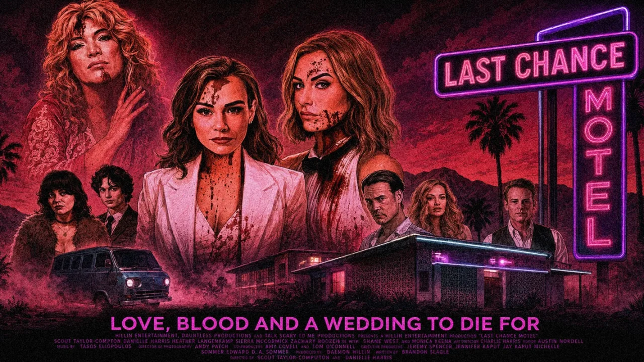 "Last Chance Motel" : un mariage vire au massacre dans la bande-annonce