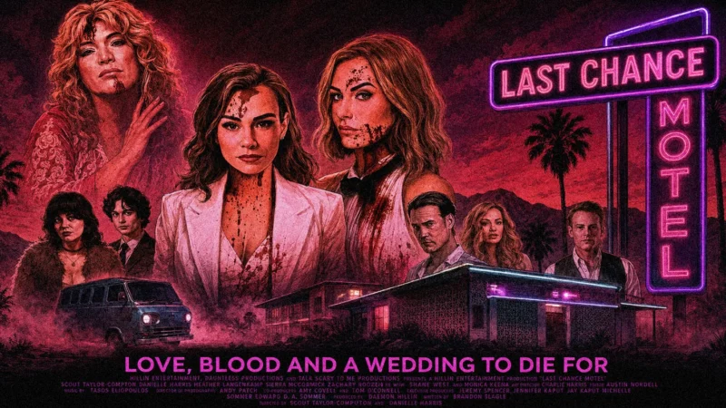 "Last Chance Motel" : un mariage vire au massacre dans la bande-annonce