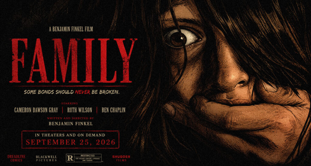 "Family" : Ruth Wilson plonge dans l’horreur dans une bande-annonce cauchemardesque