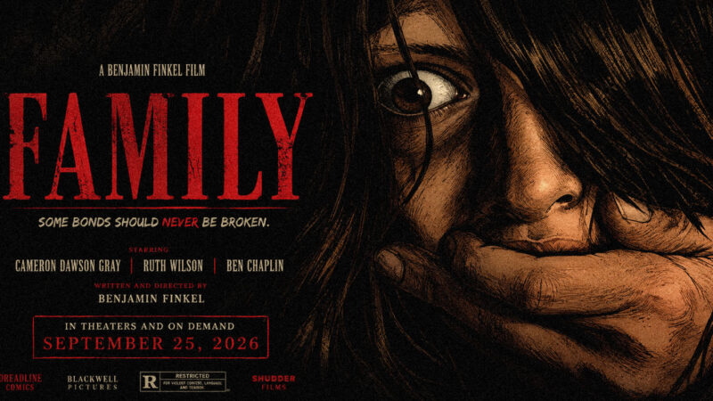 "Family" : Ruth Wilson plonge dans l’horreur dans une bande-annonce cauchemardesque